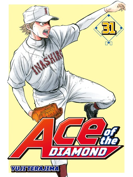 Cover image for Ace of the Diamond, Volume 31